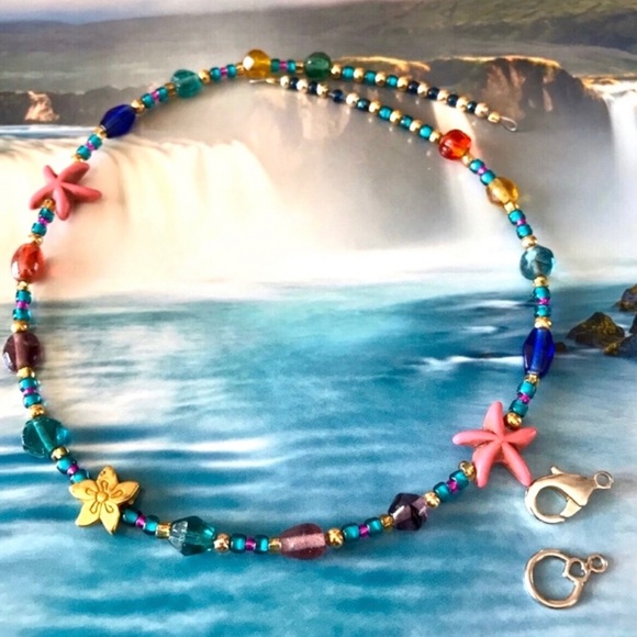 Hand Crafted Jewelry - ARTISAN Customized Anklet Bracelet